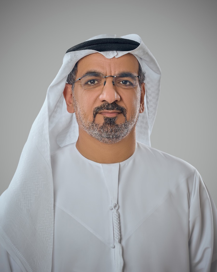 H.E. Dr. Jamal Mohammed Obaid Al Kaabi